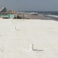 cool roof coatings Vermont